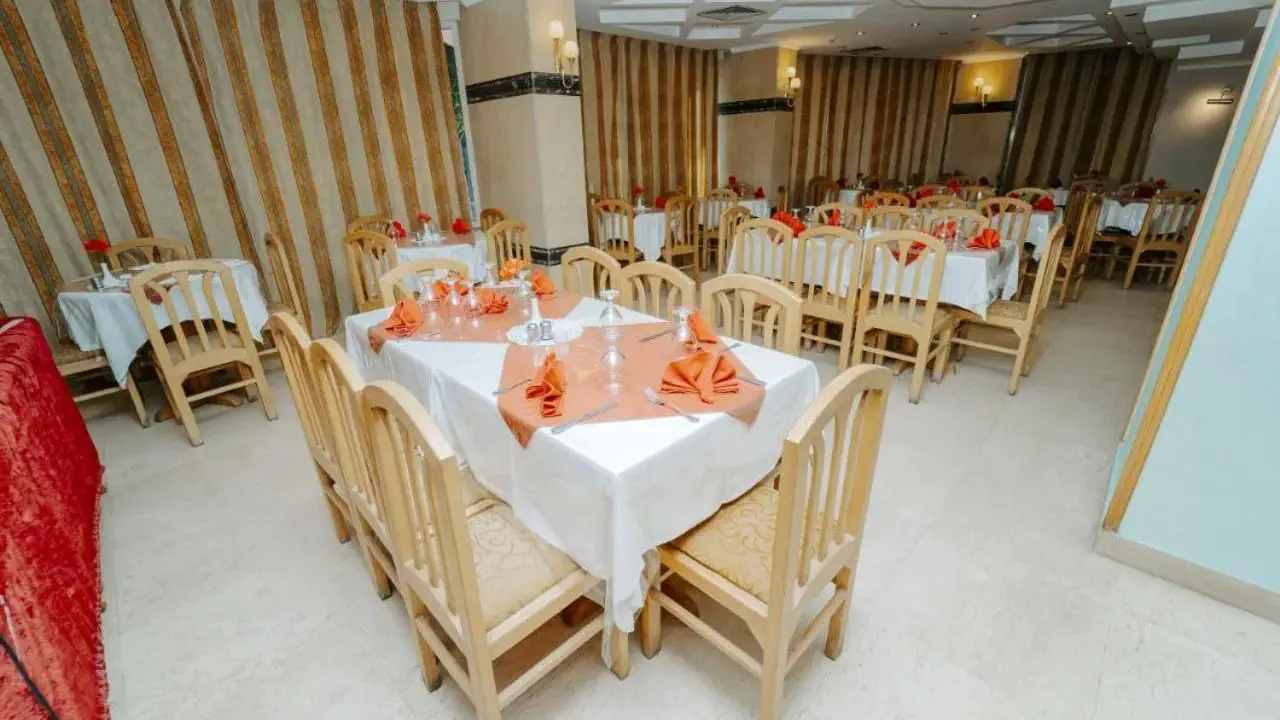 Hotel Queens Valley - Luxor